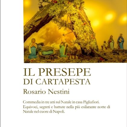 IL PRESEPE DI CARTAPESTA