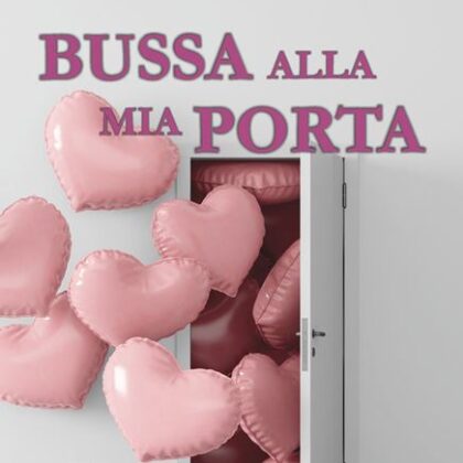 bussa alla mia porta