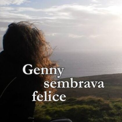 genny sembrava felice