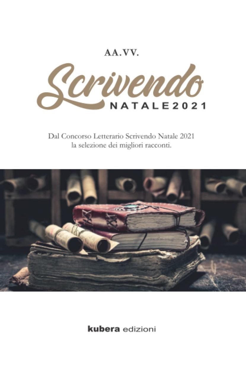 antologia scrivendo natale 2021