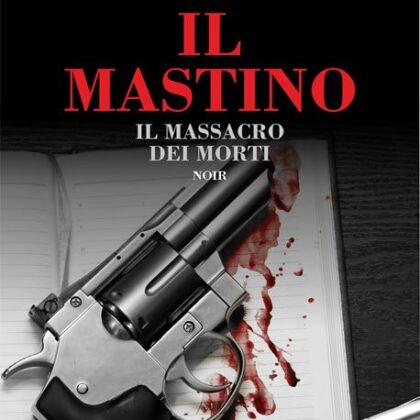 Il Mastino romanzo noir di Sam Stoner Philip